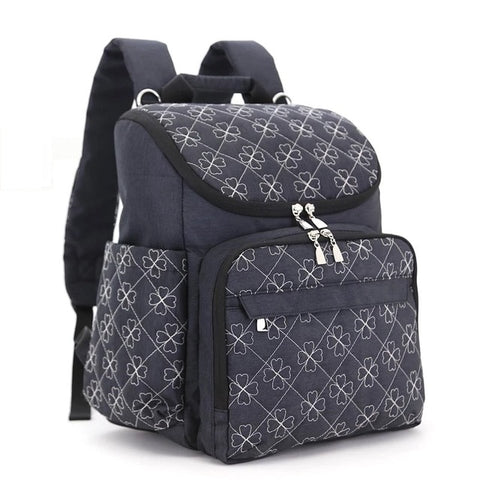 Diaper Bag Fashion Mummy Maternity Nappy Bag Brand Baby Travel Backpack Diaper Organizer Nursing Bag For Baby Stroller