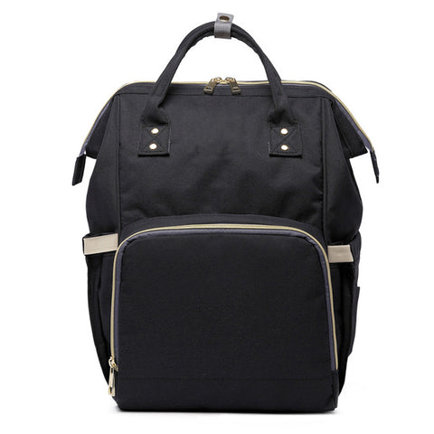 MOONBIFFY Fashion Mummy Maternity Nappy Bag Large Capacity Baby Bag Travel Backpack Desinger Nursing Bag for Baby Care