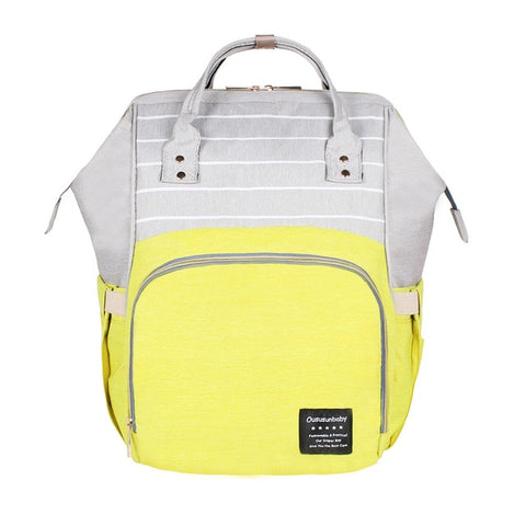 Large Capacity Diaper Bag Maternity Nappy Bebek Bakim Cantalari Backpack Bag Baby Bolsa Maternidade Travel Baby Bags for Mum