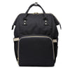 MOONBIFFY Fashion Mummy Maternity Nappy Bag Large Capacity Baby Bag Travel Backpack Desinger Nursing Bag for Baby Care