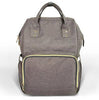 MOONBIFFY Fashion Mummy Maternity Nappy Bag Large Capacity Baby Bag Travel Backpack Desinger Nursing Bag for Baby Care
