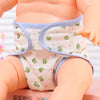 Washable Baby Cloth Diapers Child Kids Underwear Reusable Nappies Training Pants Panties for Toilet Training Child Baby Nappies