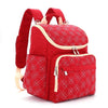 Diaper Bag Fashion Mummy Maternity Nappy Bag Brand Baby Travel Backpack Diaper Organizer Nursing Bag For Baby Stroller