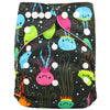 Washable Diapers Couches Lavables  2016 Baby Diaper Cover Wrap Cartoon Print Baby Nappy Changing Reusable Baby Cloth Diapers