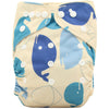 Washable Diapers Couches Lavables  2016 Baby Diaper Cover Wrap Cartoon Print Baby Nappy Changing Reusable Baby Cloth Diapers