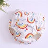 Thick Baby Cotton Training Pants Panties Waterproof Cloth Diapers Reusable Toolder Nappies Diaper Baby Underwear Washable Winter