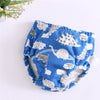 Thick Baby Cotton Training Pants Panties Waterproof Cloth Diapers Reusable Toolder Nappies Diaper Baby Underwear Washable Winter