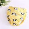 Thick Baby Cotton Training Pants Panties Waterproof Cloth Diapers Reusable Toolder Nappies Diaper Baby Underwear Washable Winter