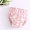 Thick Baby Cotton Training Pants Panties Waterproof Cloth Diapers Reusable Toolder Nappies Diaper Baby Underwear Washable Winter