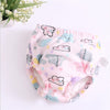 Thick Baby Cotton Training Pants Panties Waterproof Cloth Diapers Reusable Toolder Nappies Diaper Baby Underwear Washable Winter