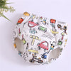 Thick Baby Cotton Training Pants Panties Waterproof Cloth Diapers Reusable Toolder Nappies Diaper Baby Underwear Washable Winter