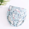 Thick Baby Cotton Training Pants Panties Waterproof Cloth Diapers Reusable Toolder Nappies Diaper Baby Underwear Washable Winter