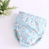 Thick Baby Cotton Training Pants Panties Waterproof Cloth Diapers Reusable Toolder Nappies Diaper Baby Underwear Washable Winter