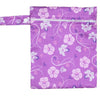 Printed Pocket Wet Bag Waterproof Reusable Nappy Bags PUL Travel Baby Nappy Mini Size Wet Dry Bags Wetbags 25x20cm Wholesale