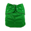 [Mumsbest] Reusable Baby Cloth Diaper washable Solid Color Baby Nappy One Size Adjustable Many Colors Available Cloth Diapers