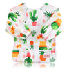 Washable Diapers Couches Lavables  2016 Baby Diaper Cover Wrap Cartoon Print Baby Nappy Changing Reusable Baby Cloth Diapers