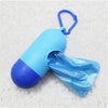 Portable Disposable Diaper Bags  Rubbish Bags Rolling Case Garbage Bags Box Bags Baby Nappy Disposable One-time Use