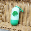 Portable Disposable Diaper Bags  Rubbish Bags Rolling Case Garbage Bags Box Bags Baby Nappy Disposable One-time Use