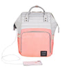 Large Capacity Diaper Bag Maternity Nappy Bebek Bakim Cantalari Backpack Bag Baby Bolsa Maternidade Travel Baby Bags for Mum