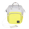 Large Capacity Diaper Bag Maternity Nappy Bebek Bakim Cantalari Backpack Bag Baby Bolsa Maternidade Travel Baby Bags for Mum