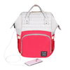 Large Capacity Diaper Bag Maternity Nappy Bebek Bakim Cantalari Backpack Bag Baby Bolsa Maternidade Travel Baby Bags for Mum