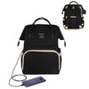 Large Capacity Diaper Bag Maternity Nappy Bebek Bakim Cantalari Backpack Bag Baby Bolsa Maternidade Travel Baby Bags for Mum