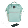 Large Capacity Diaper Bag Maternity Nappy Bebek Bakim Cantalari Backpack Bag Baby Bolsa Maternidade Travel Baby Bags for Mum